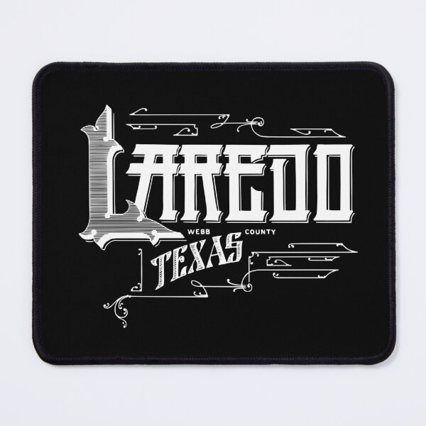 Item preview, Vintage Laredo, TX designed and sold by DonDota.