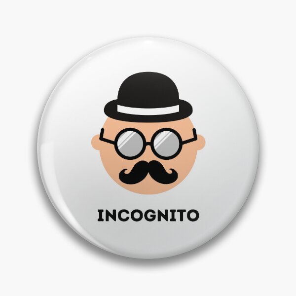 Item preview, Incognito designed and sold by elzeecrafts.
