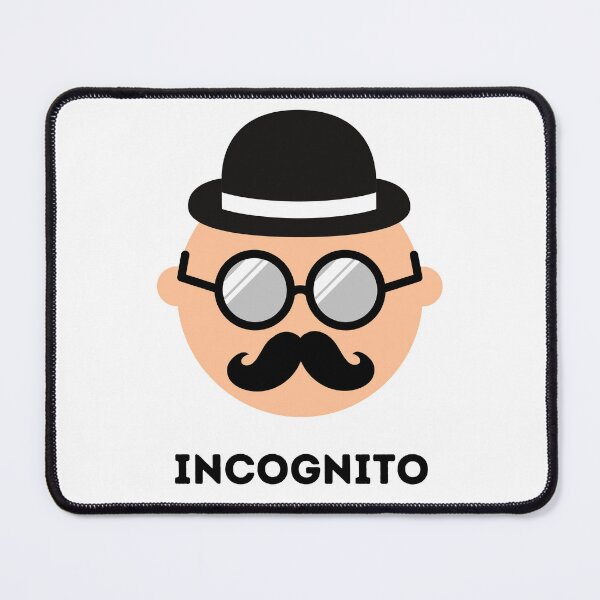 Item preview, Incognito designed and sold by elzeecrafts.