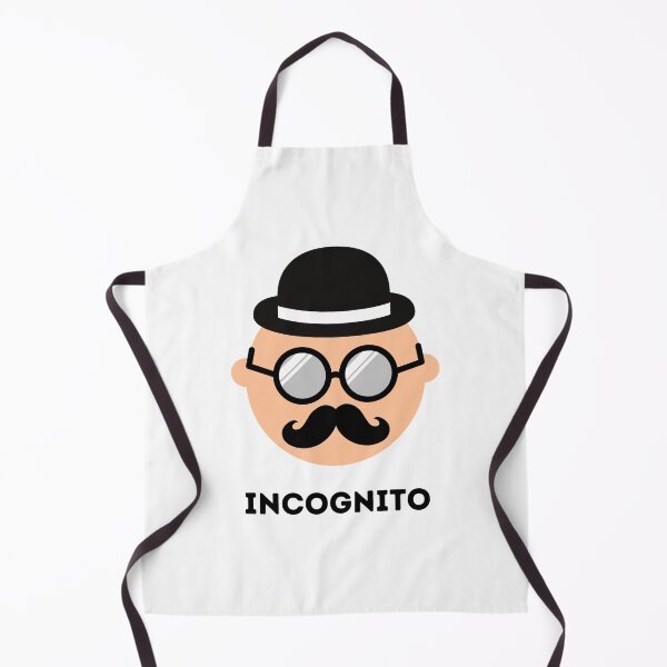 Item preview, Incognito designed and sold by elzeecrafts.