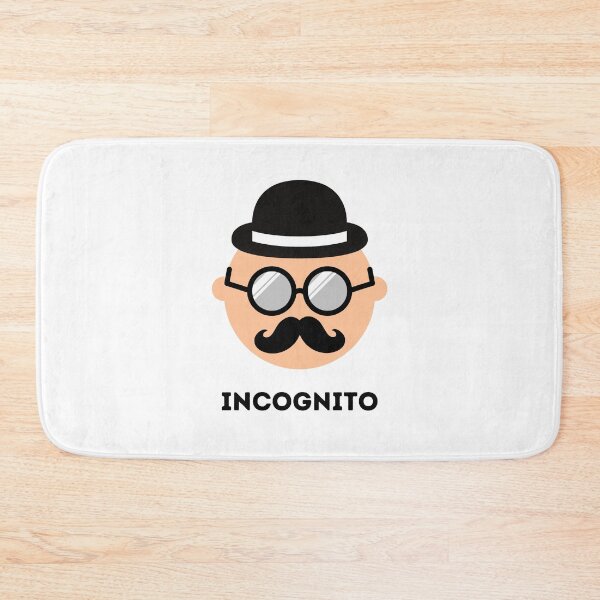 Item preview, Incognito designed and sold by elzeecrafts.