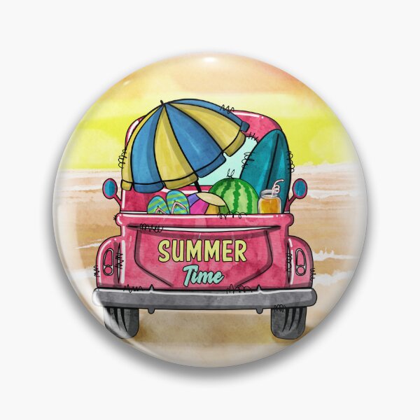 Item preview, summer time designed and sold by earth wings.