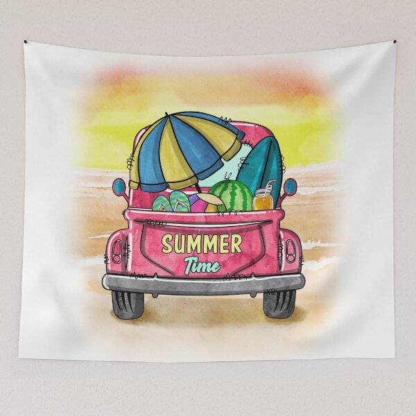 Item preview, summer time designed and sold by earth wings.