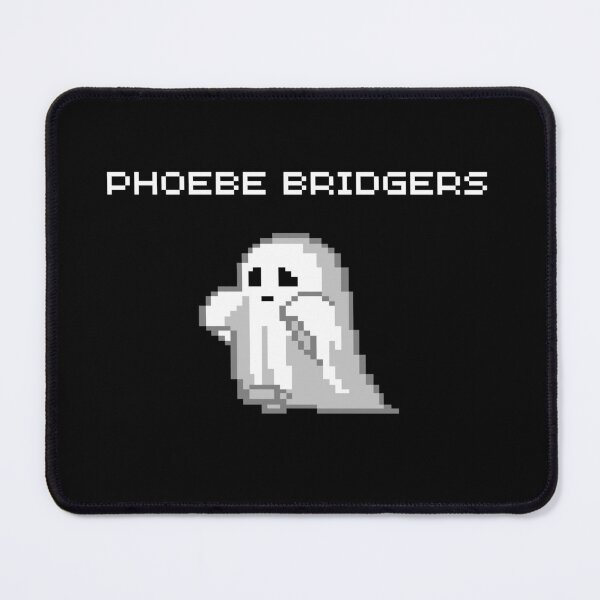 Item preview, phoebe bridgers ghost designed and sold by TheLastMayDay.