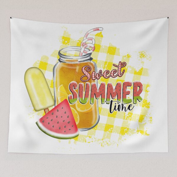 Item preview, Sweet summer time designed and sold by earth wings.