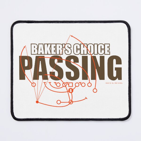 Item preview, Baker's Choice - Passing designed and sold by djreichel.