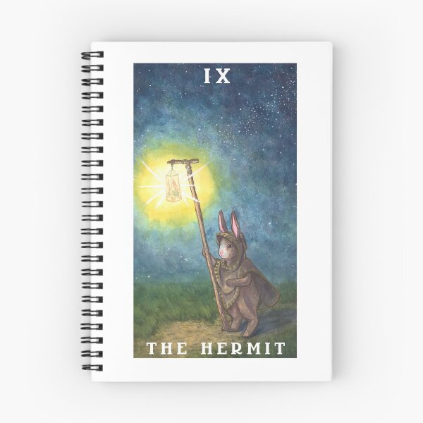 Item preview, Bunny Hermit designed and sold by Magpie Malarkey.