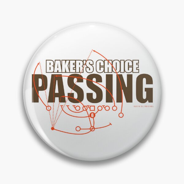 Item preview, Baker's Choice - Passing designed and sold by djreichel.