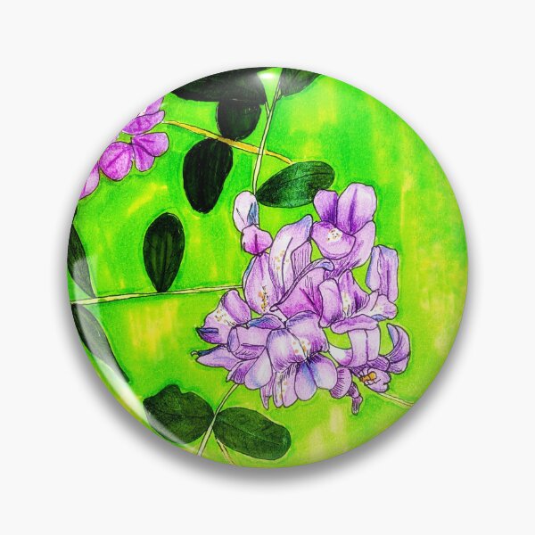 Item preview, Mountain Laurels designed and sold by Marian Hayes.