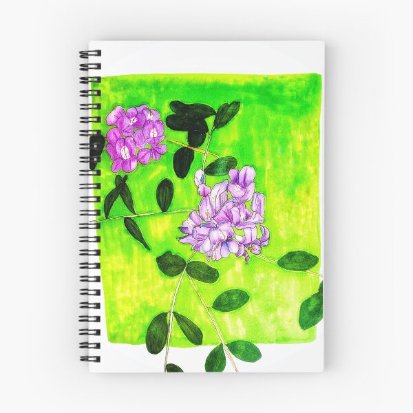 Item preview, Mountain Laurels designed and sold by Marian Hayes.