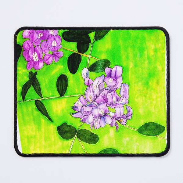 Item preview, Mountain Laurels designed and sold by Marian Hayes.