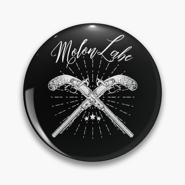 Item preview, Molon Labe Come and Take Them designed and sold by metalsmithmomma.