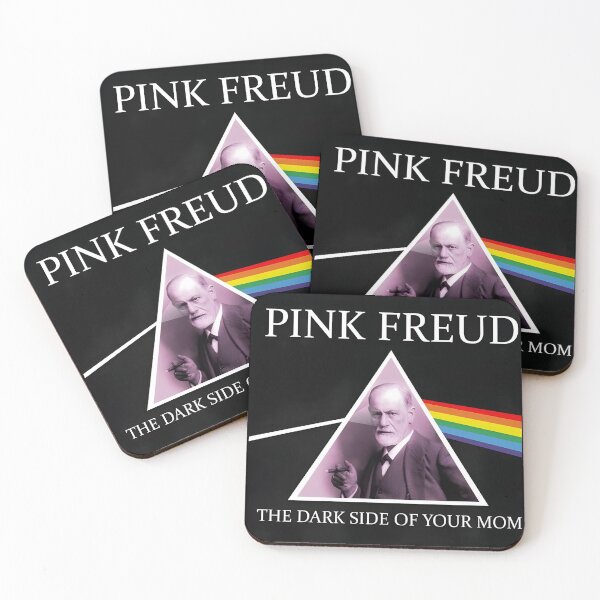 Item preview, Sigmund Freud x pink floyd designed and sold by deztees.