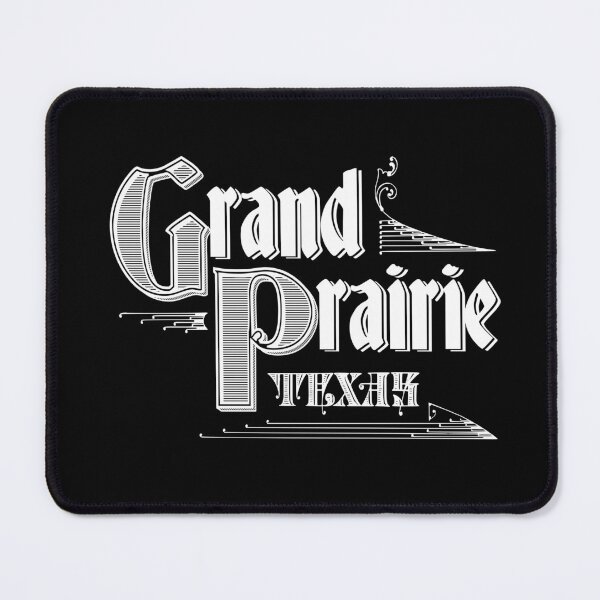 Item preview, Vintage Grand Prairie, TX designed and sold by DonDota.