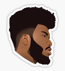 Khalid Sticker