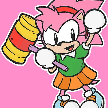 Artwork thumbnail, Rosy the Rascal by ShellShotty
