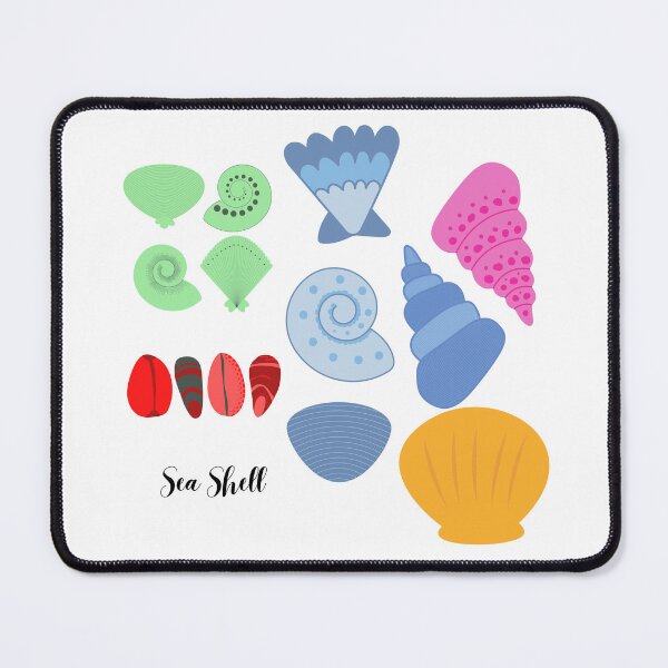 Item preview, Shells designed and sold by DMpuki.