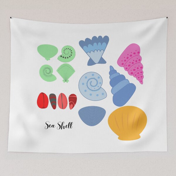 Item preview, Shells designed and sold by DMpuki.