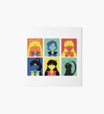 sailor moon Art Board