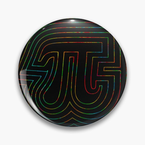 Item preview, Pi Lines designed and sold by AintJames.