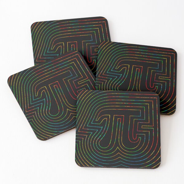 Item preview, Pi Lines designed and sold by AintJames.