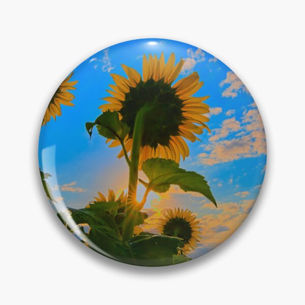 Item preview, Sunflower Sun Star designed and sold by Brad Chambers.