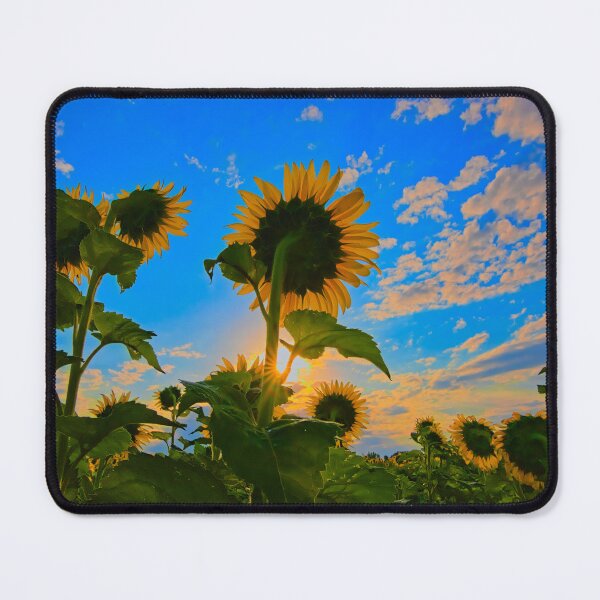 Item preview, Sunflower Sun Star designed and sold by Brad Chambers.