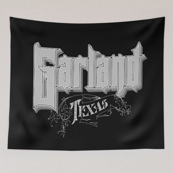 Item preview, Vintage Garland, TX designed and sold by DonDota.