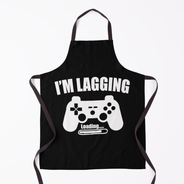 Item preview, I'm Lagging Gamer For Guys & Girls Gaming, Funny designed and sold by ExcitedMood.