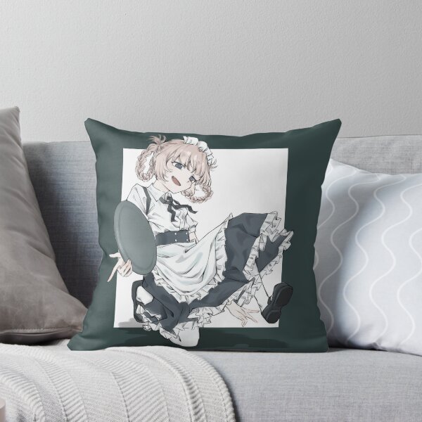 Item preview, Maid Nazuna designed and sold by GuheheOtaku.
