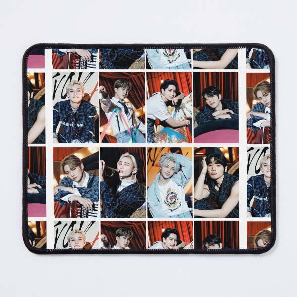 Item preview, Stray Kids Skz Skzoo Stay Blue Noeasy Go Selfie Oddinary Maniac Circus The Victory Tour Felix Bang Chan Hyunjin Lee Know Changbin I.N. Seungmin Han designed and sold by RabbitAndSnake.