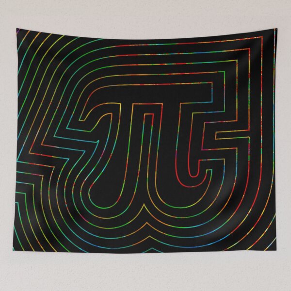 Item preview, Pi Lines designed and sold by AintJames.