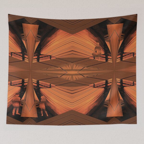 Item preview, Waiting to Depart designed and sold by John Hill.