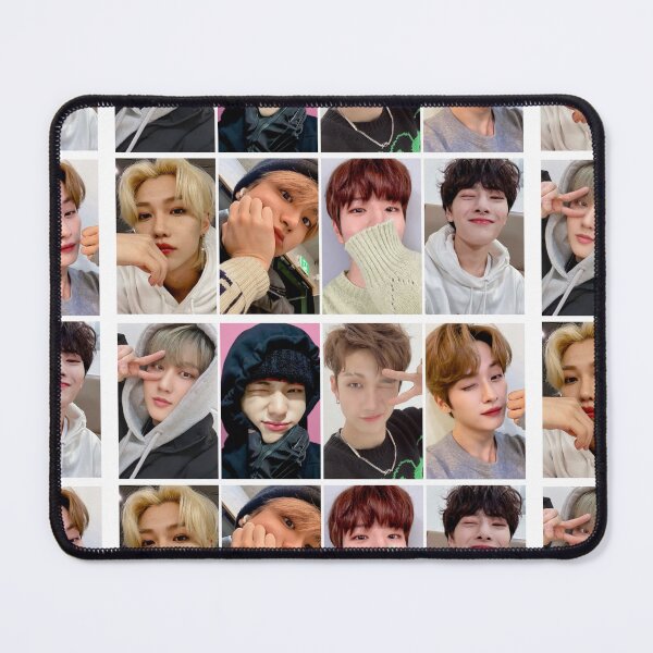 Artikelvorschau, Stray Kids Skz Skzoo Stay Blue Noeasy Go Selfie Oddinary Maniac Circus The Victory Tour Felix Bang Chan Hyunjin Lee Know Changbin I.N. Seungmin Han entworfen und verkauft von RabbitAndSnake.