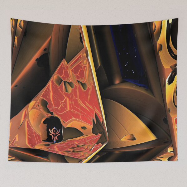 Item preview, Nibiru XII designed and sold by John Hill.