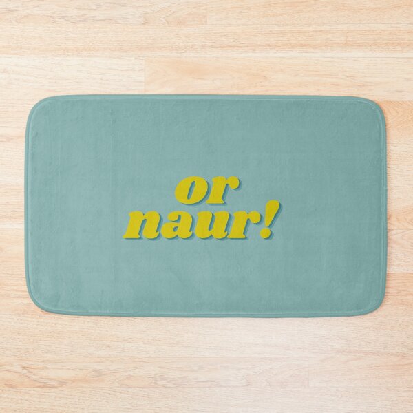 Item preview, Or naur! designed and sold by toadsforall.
