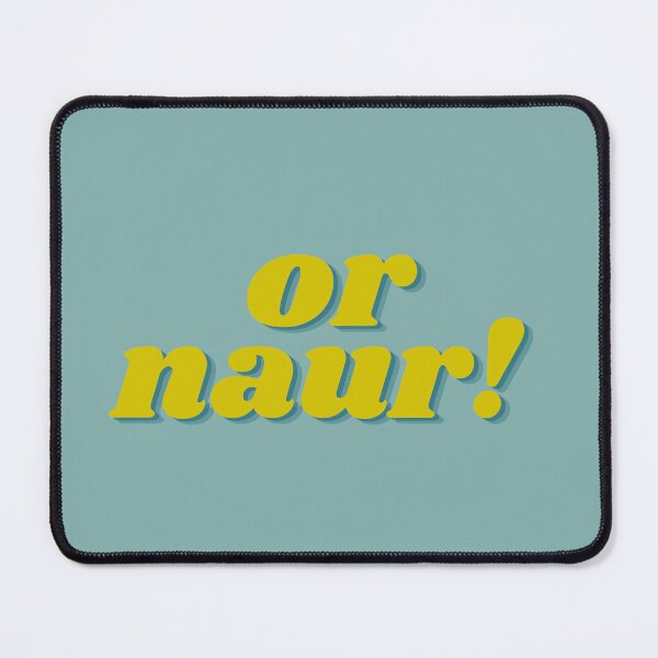 Item preview, Or naur! designed and sold by toadsforall.