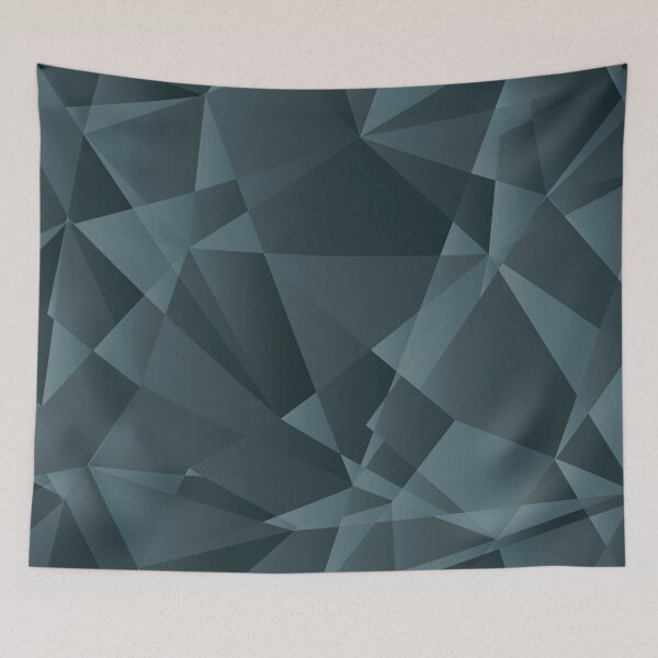 Item preview, Geometric triangles designed and sold by cutecrazytshirt.