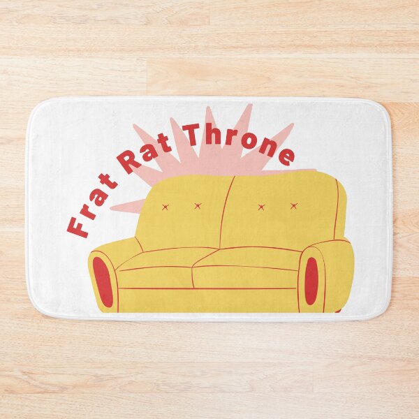 Item preview, Frat Rat Throne Couch  designed and sold by ciarameadows.