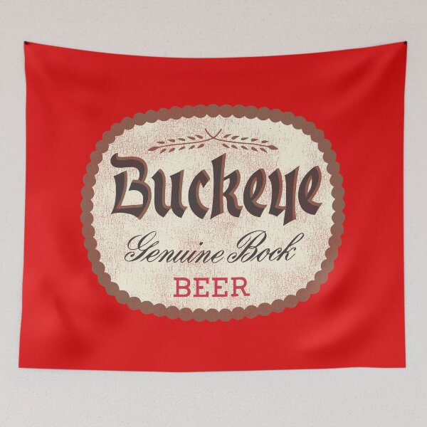 Item preview, Buckeye Beer Retro Defunct Breweriana  designed and sold by ourkid.