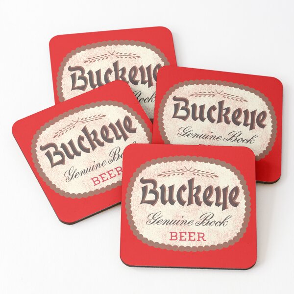 Item preview, Buckeye Beer Retro Defunct Breweriana  designed and sold by ourkid.