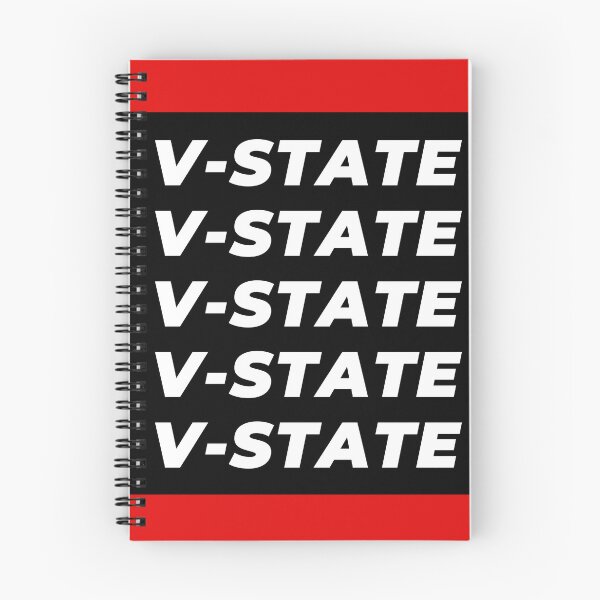 Item preview, V-State designed and sold by ciarameadows.