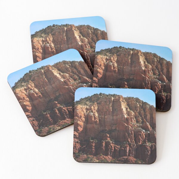 Item preview, Sedona - Buttes At Chapel Of The Holy Cross designed and sold by Glenn McCarthy.