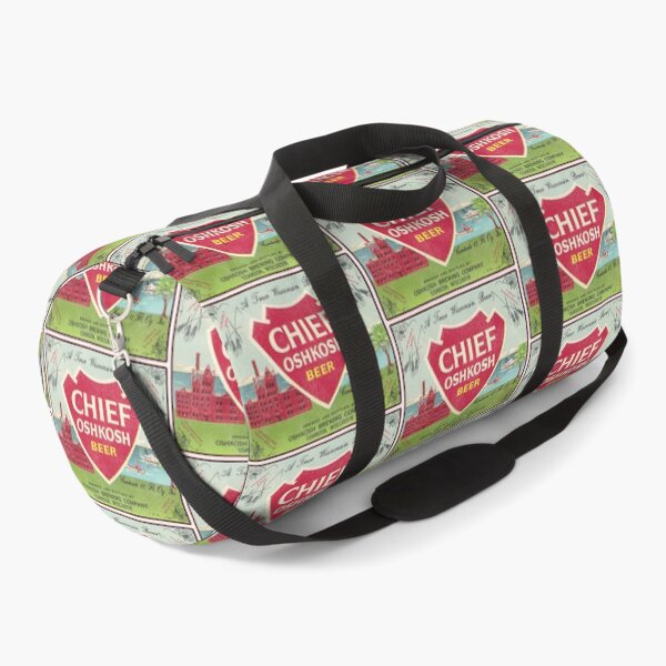 Item preview, Chief Oshkosh Beer Retro Defunct Wisconsin Breweriana designed and sold by ourkid.