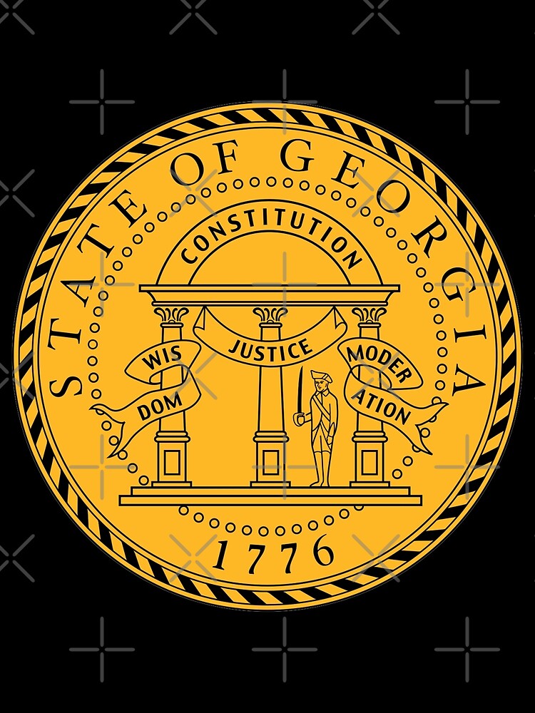 Georgia State Coat of Arms