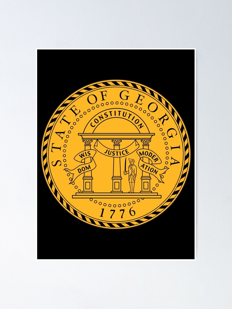 Georgia State Coat of Arms