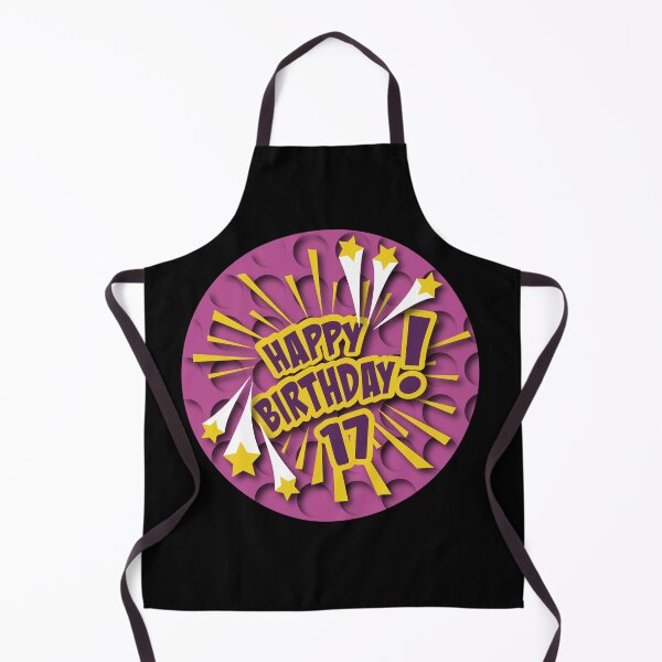 Item preview, 17th birthday purple designed and sold by Astralia.