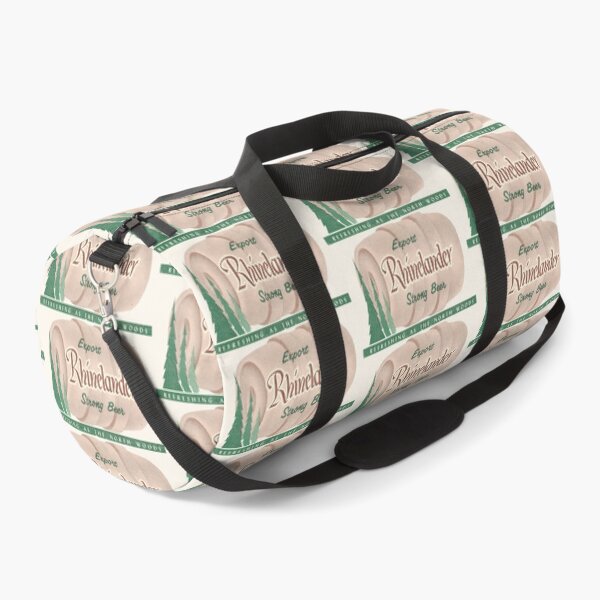 Item preview, Rhinelander Beer Retro Defunct Wisconsin Breweriana designed and sold by ourkid.