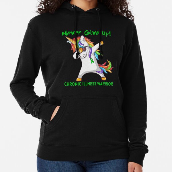 Item preview, Chronic Illness Warrior - Never Give Up! - Support Chronic Illness Warrior Gifts designed and sold by whlrcheryl.