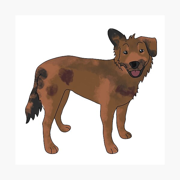 Item preview, Cute Puppy designed and sold by AnnaMakesArt.